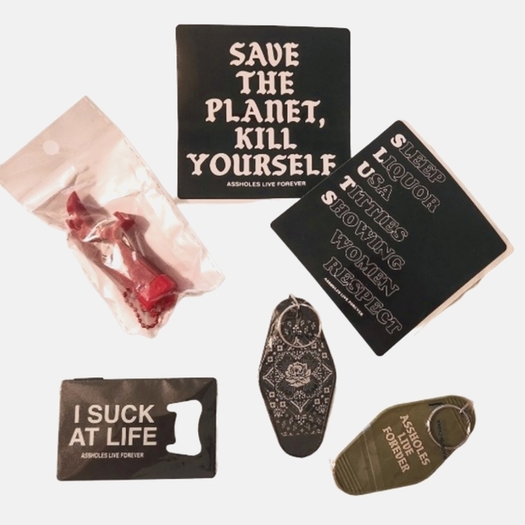 ALF Other - ALF Merch Bundle‎ - Linda Finegold